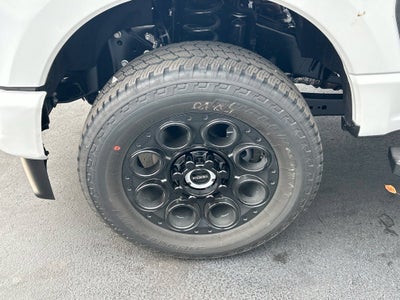 2027 Ford F-250SD XLT