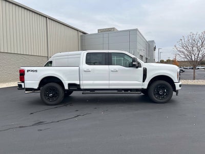 2027 Ford F-250SD XLT