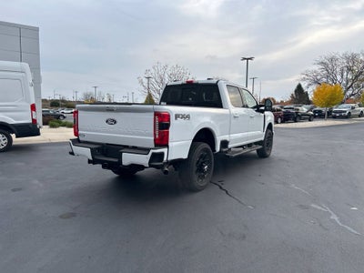 2027 Ford F-250SD XLT