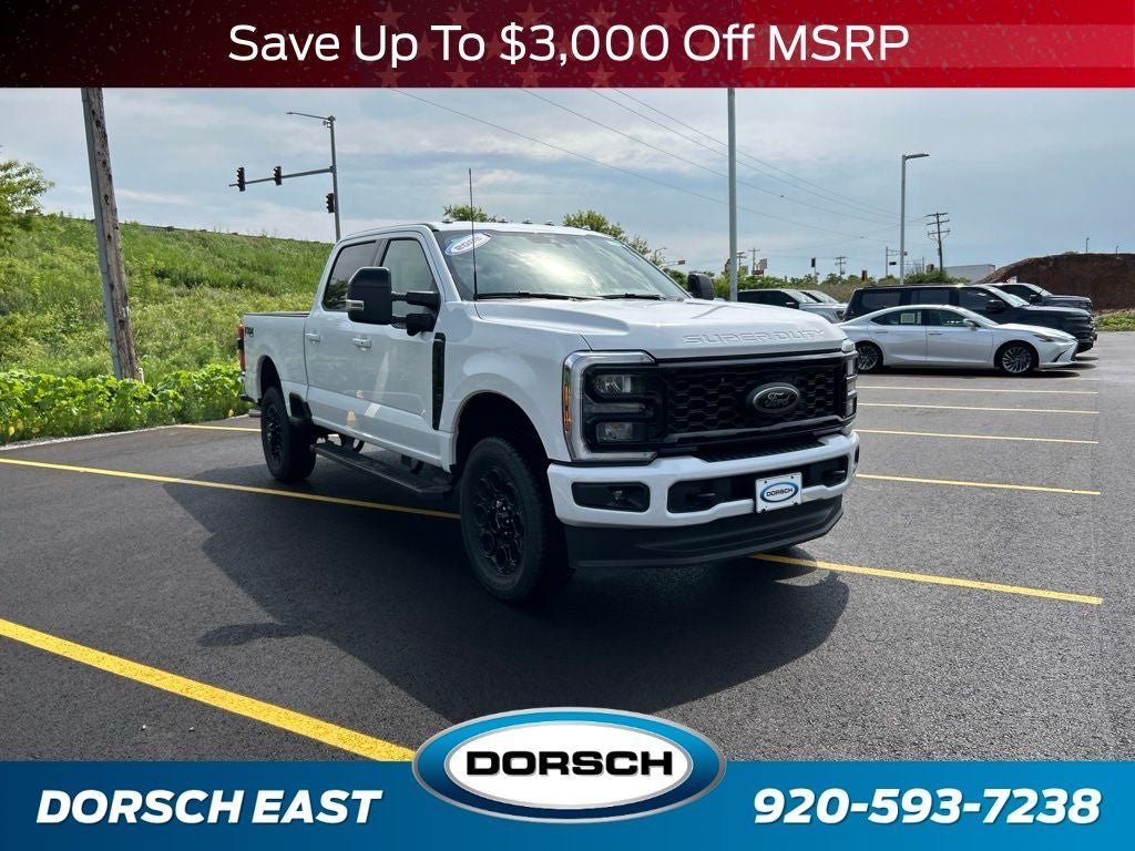 2026 Ford F-250SD Lariat