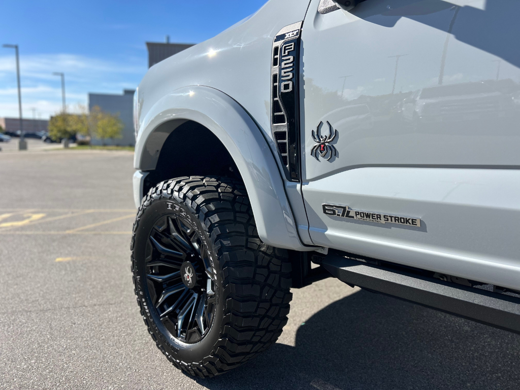 2026 Ford F-250SD Black Widow