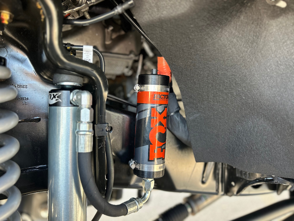 2026 Ford F-250SD Black Widow