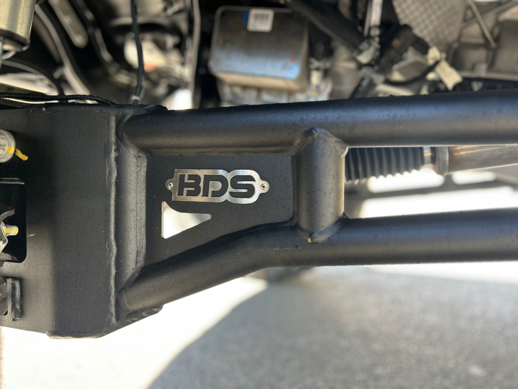 2026 Ford F-250SD Black Widow