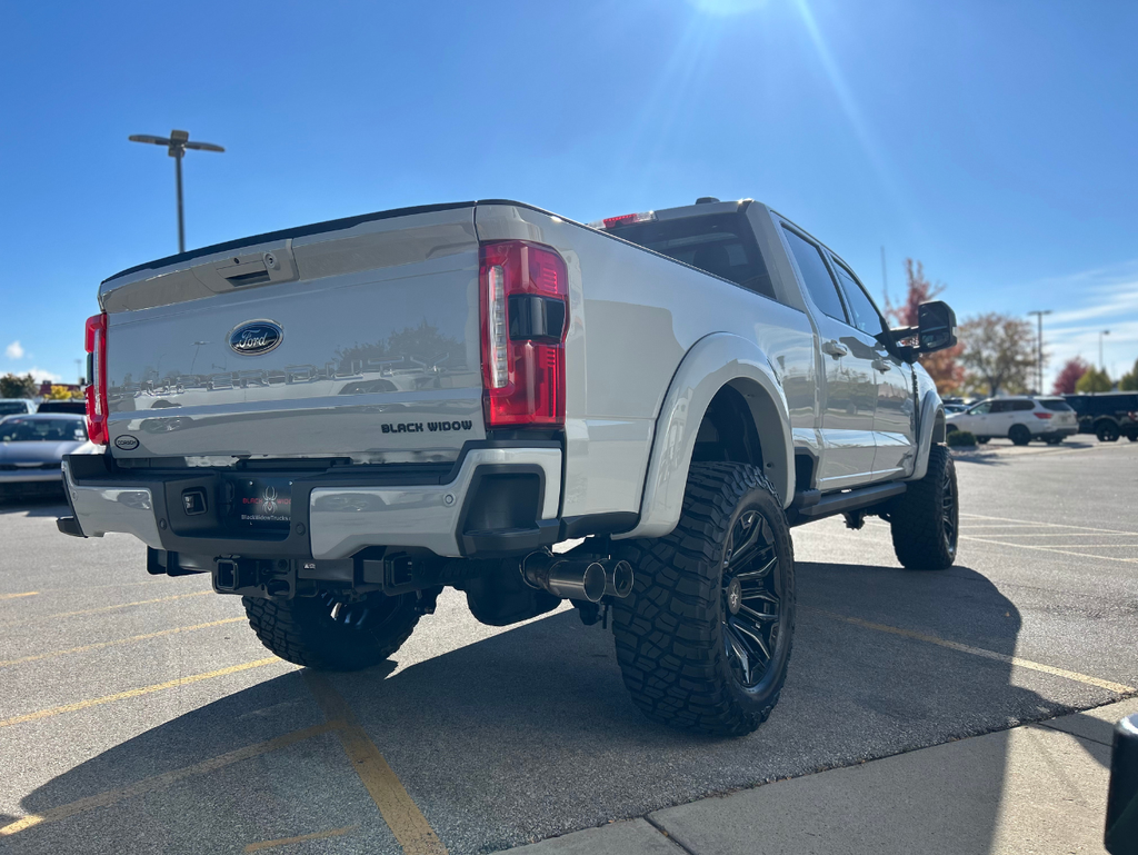 2026 Ford F-250SD Black Widow