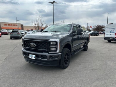 2026 Ford F-250SD XLT