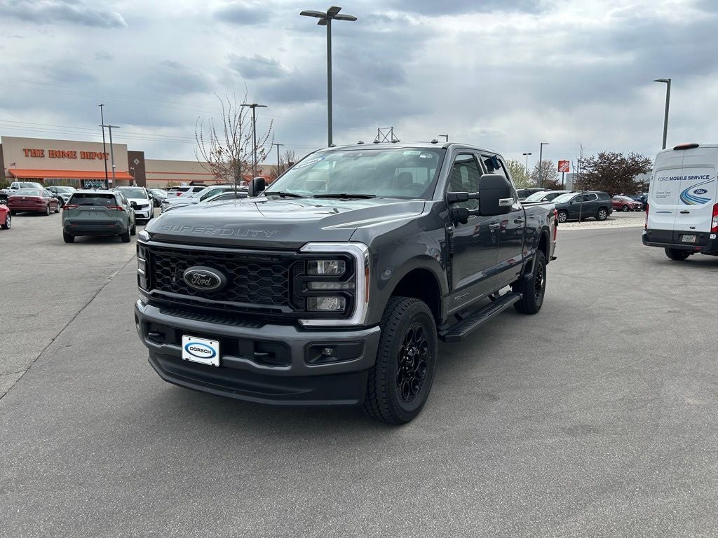 2026 Ford F-250SD XLT
