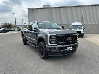 2026 Ford F-250SD XLT