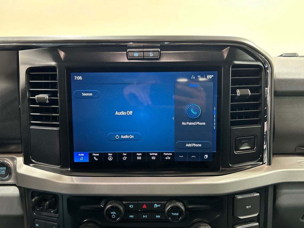 2026 Ford F-250SD XLT