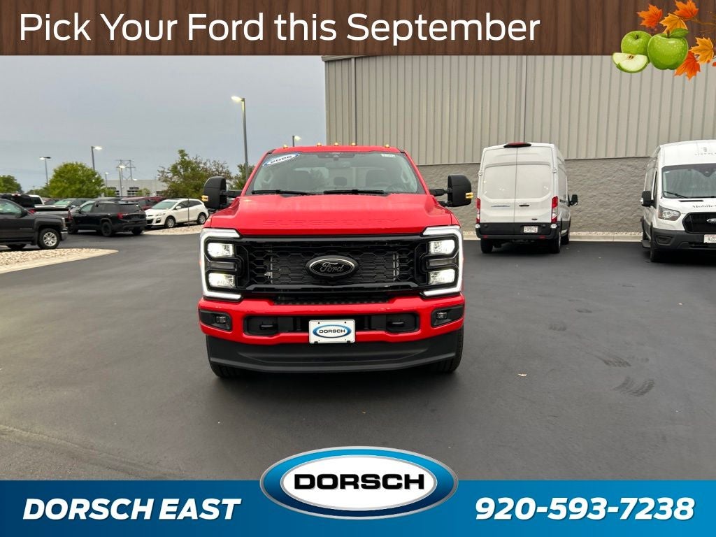 2026 Ford F-250SD XLT