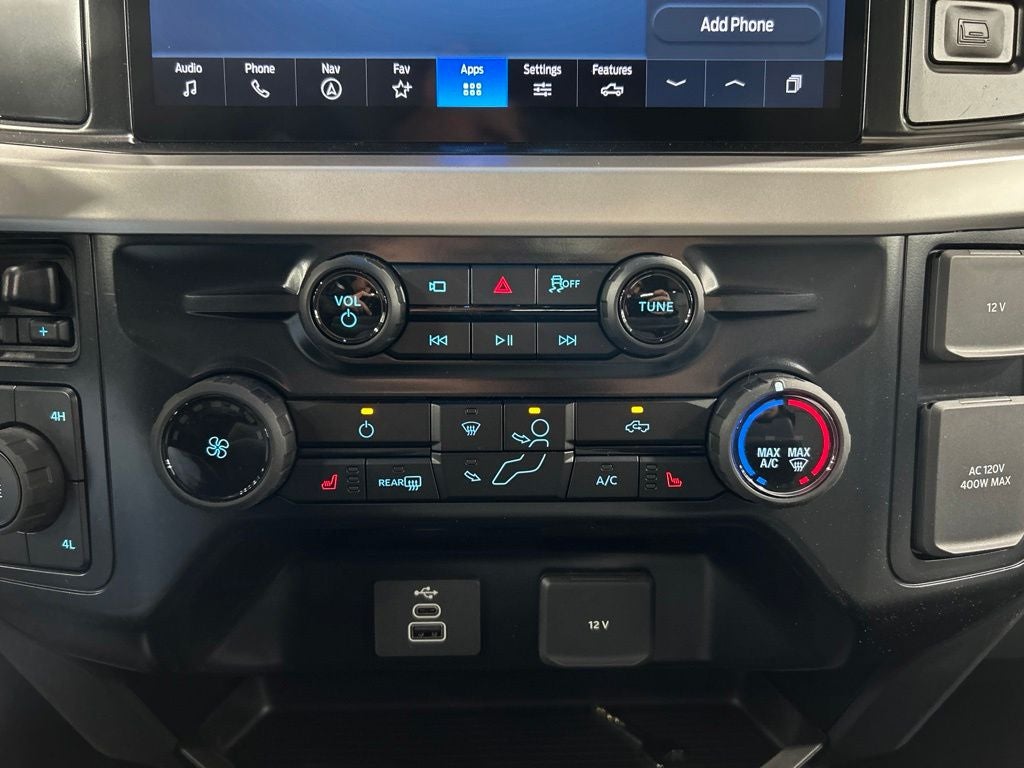 2026 Ford F-250SD XLT