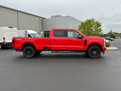 2026 Ford F-250SD XLT