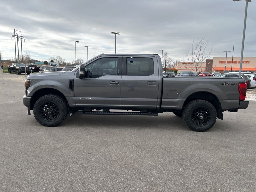 2021 Ford F-250SD Lariat