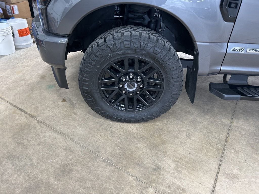 2021 Ford F-250SD Lariat