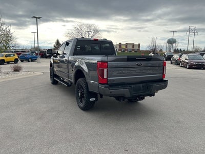 2021 Ford F-250SD Lariat