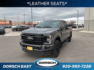 2021 Ford F-250SD Lariat