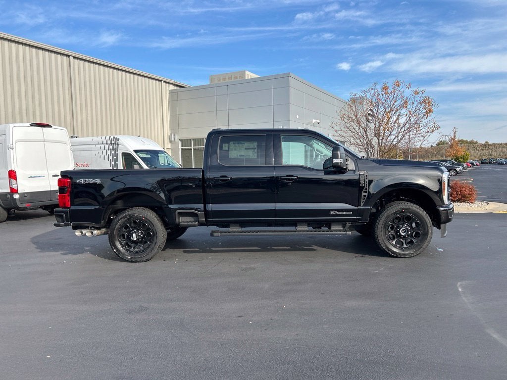 2026 Ford F-250SD XLT