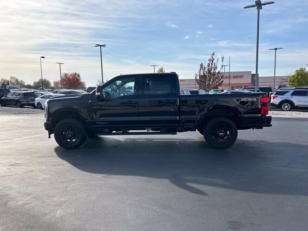 2026 Ford F-250SD XLT