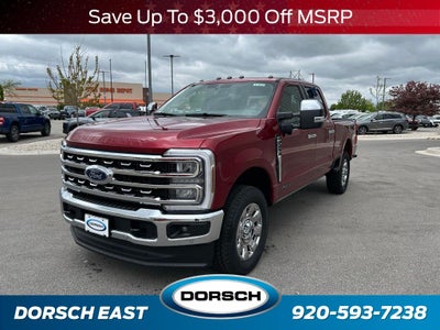 2026 Ford F-250SD Lariat