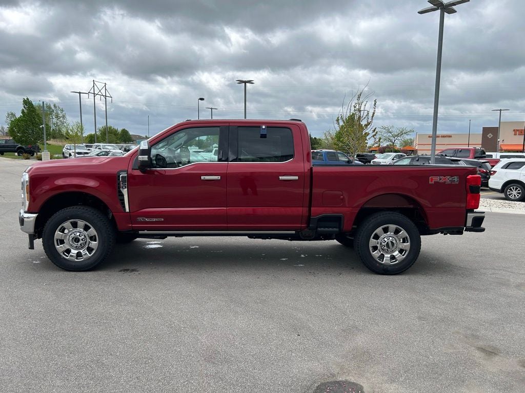 2026 Ford F-250SD Lariat