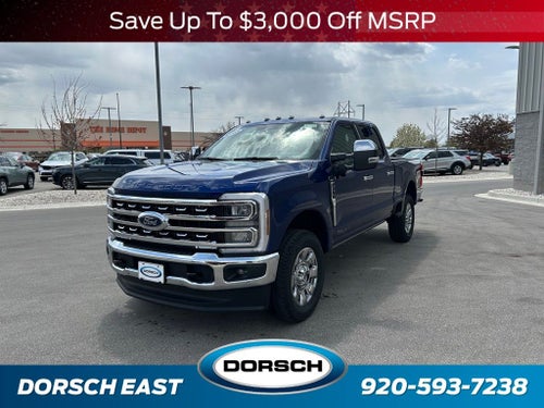 2026 Ford F-250SD LARIAT