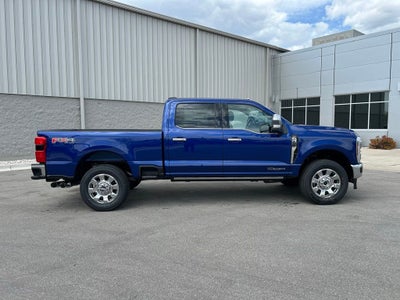 2026 Ford F-250SD LARIAT