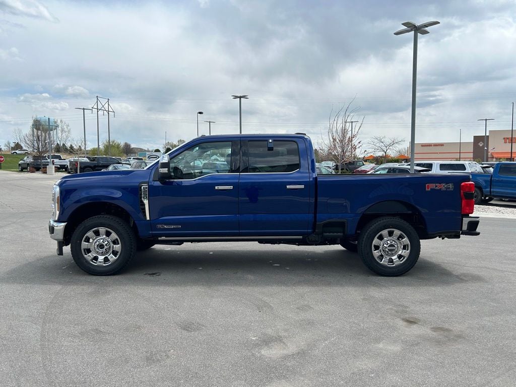 2026 Ford F-250SD LARIAT