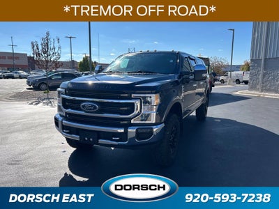 2021 Ford F-250SD King Ranch