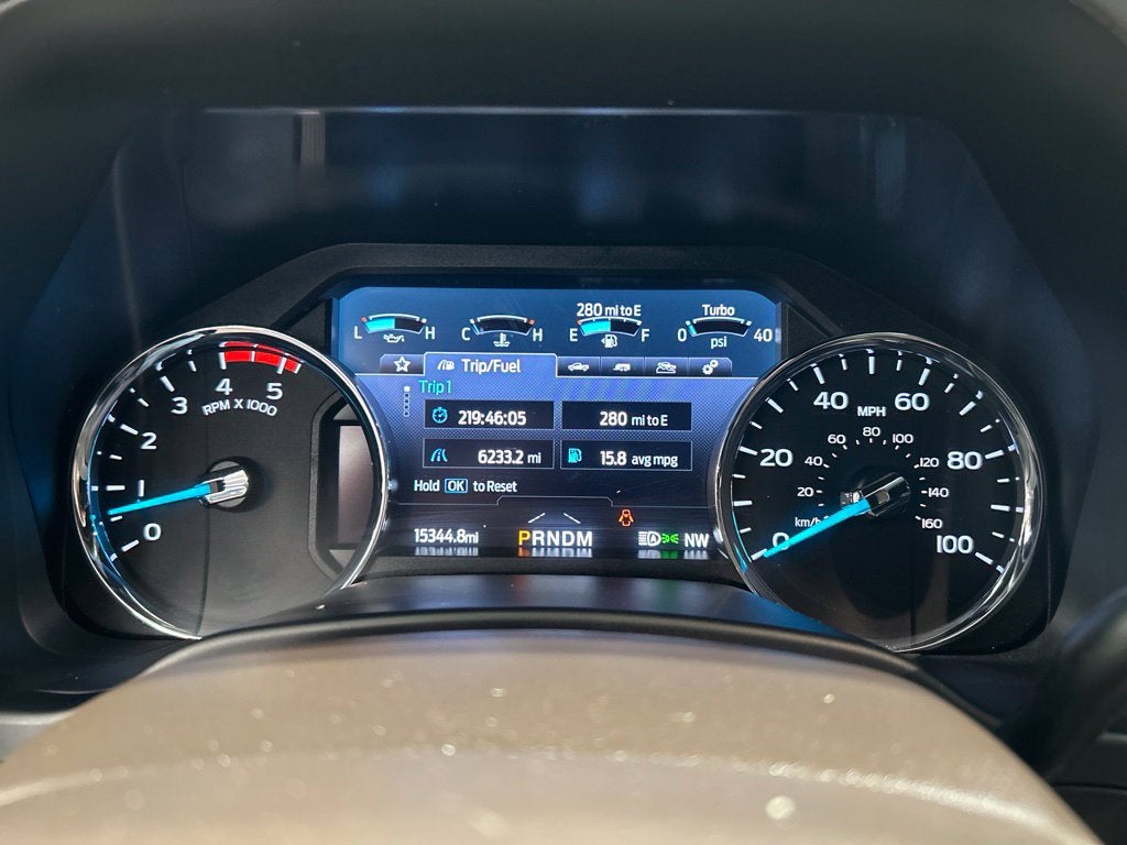 2021 Ford F-250SD King Ranch