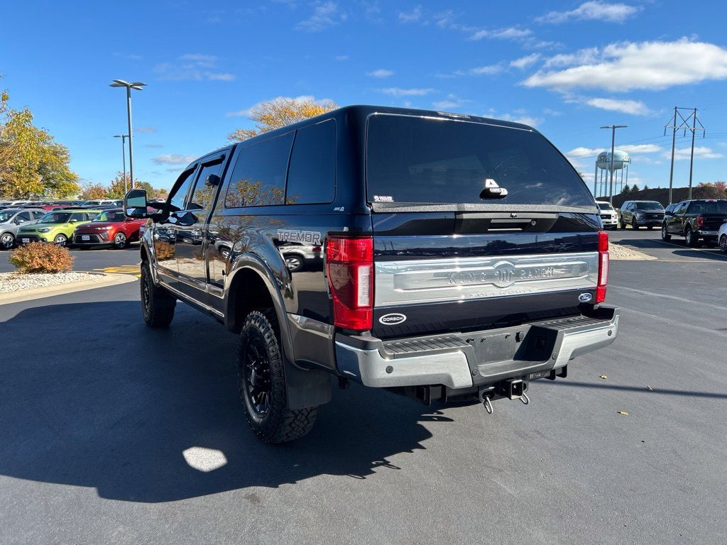 2021 Ford F-250SD King Ranch