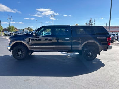 2021 Ford F-250SD King Ranch