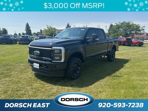 2025 Ford F-250SD XL