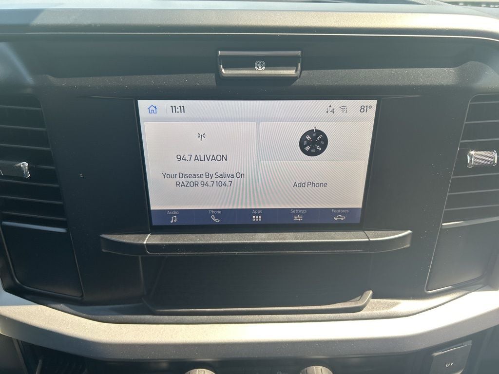 2025 Ford F-250SD XL