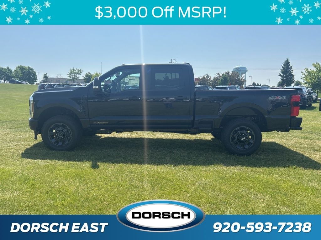 2025 Ford F-250SD XL