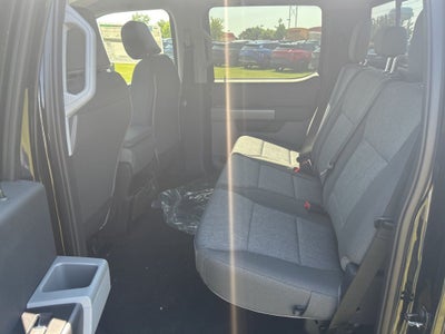 2025 Ford F-250SD XL