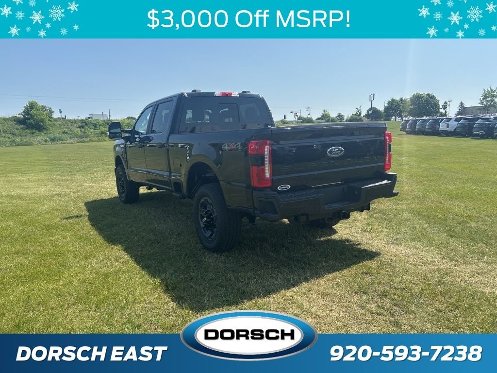 2025 Ford F-250SD XL