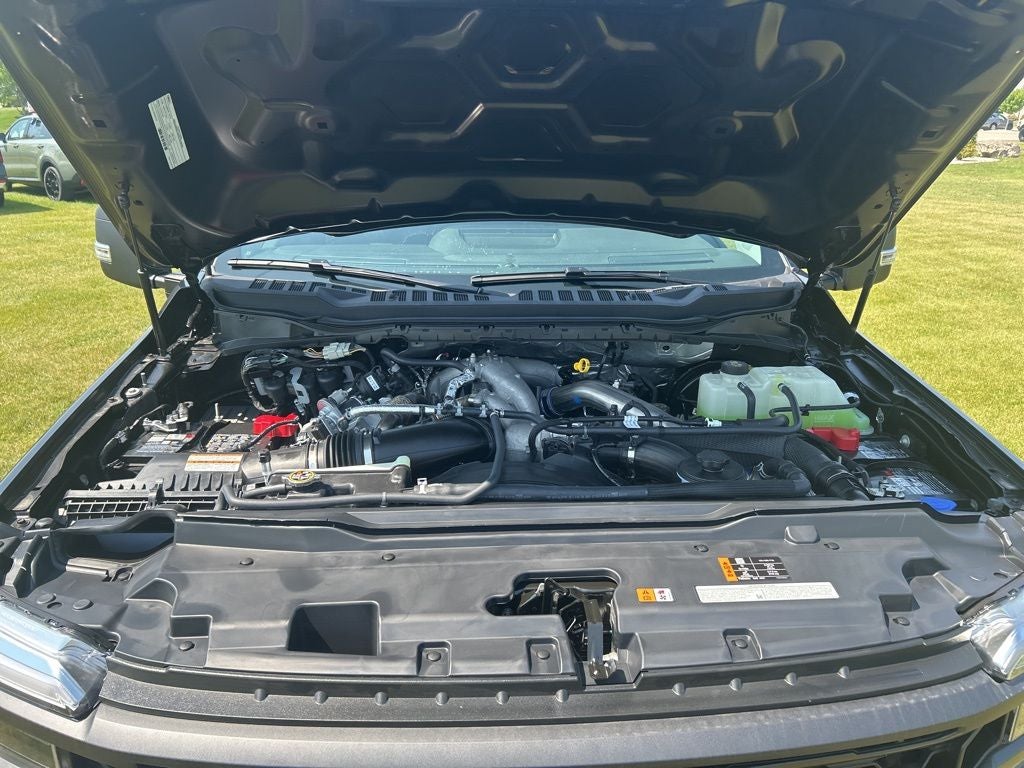 2025 Ford F-250SD XL