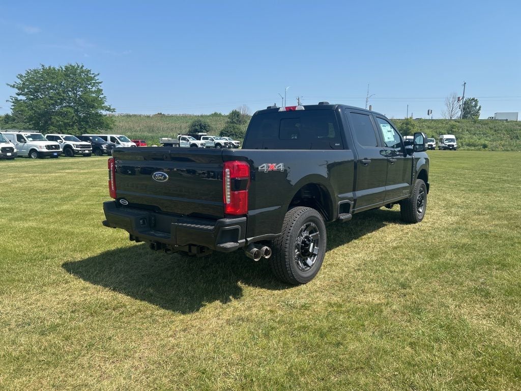 2025 Ford F-250SD XL
