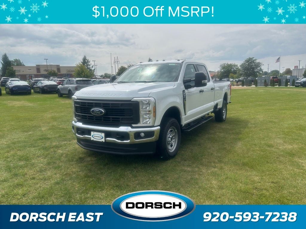 2026 Ford F-350SD XL