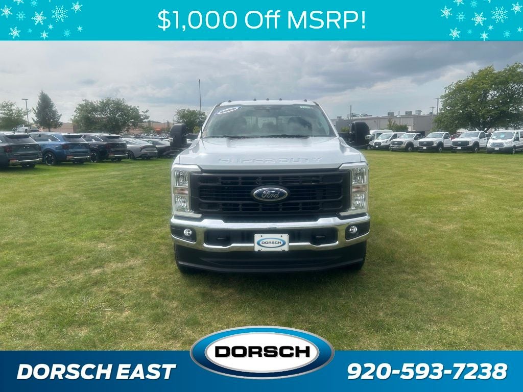 2026 Ford F-350SD XL