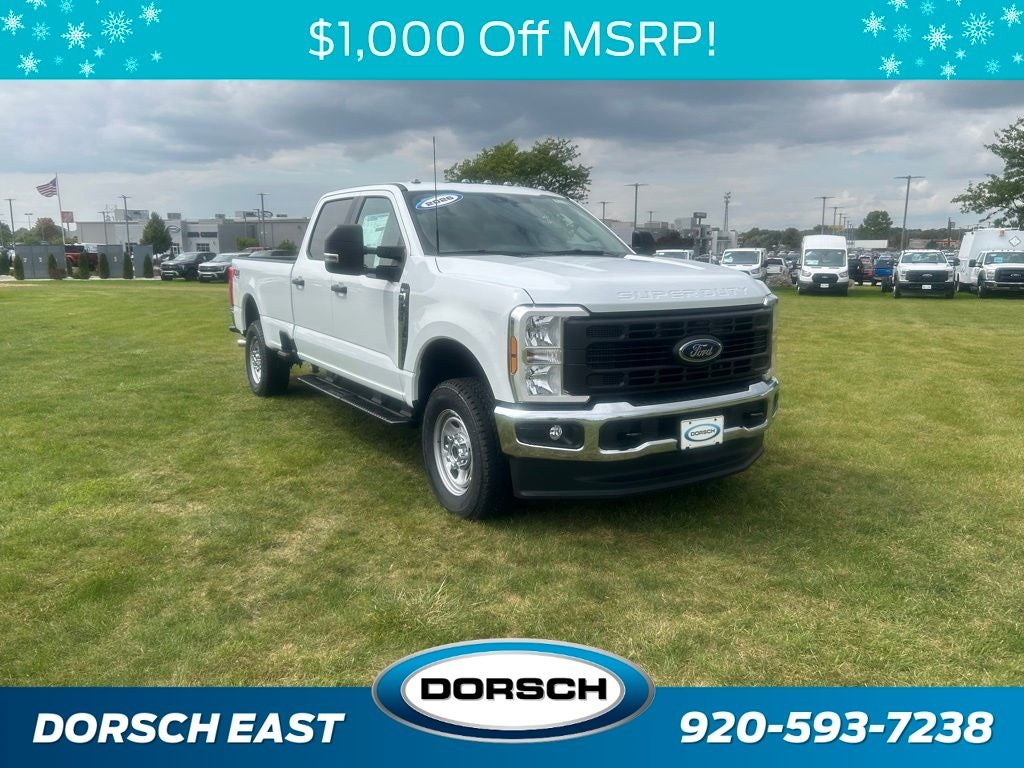 2026 Ford F-350SD XL