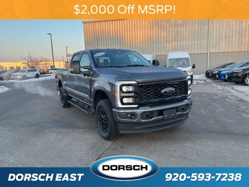 2026 Ford F-350SD Lariat