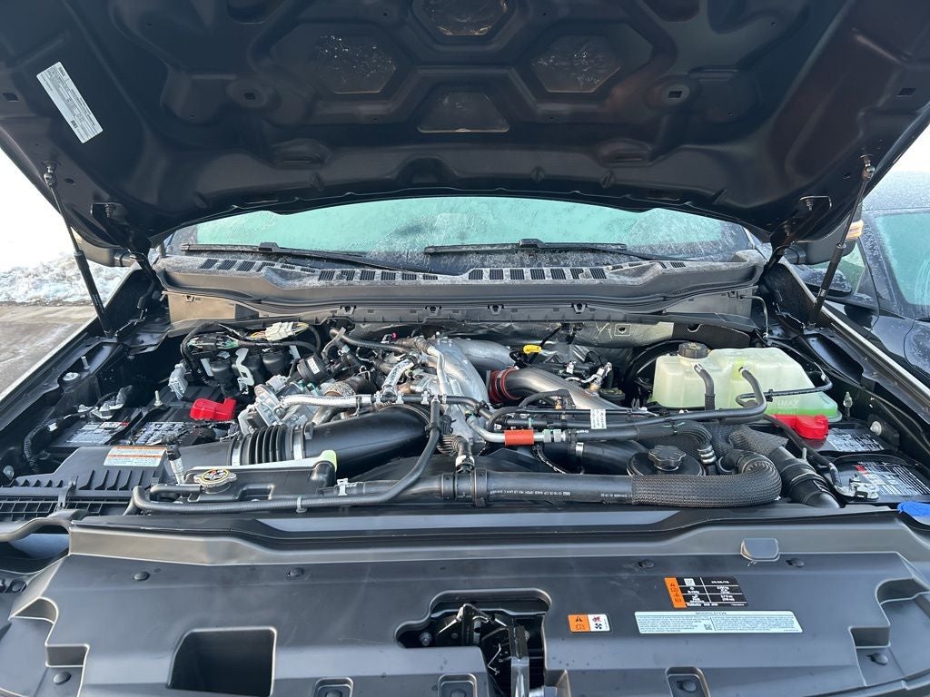 2026 Ford F-350SD Lariat