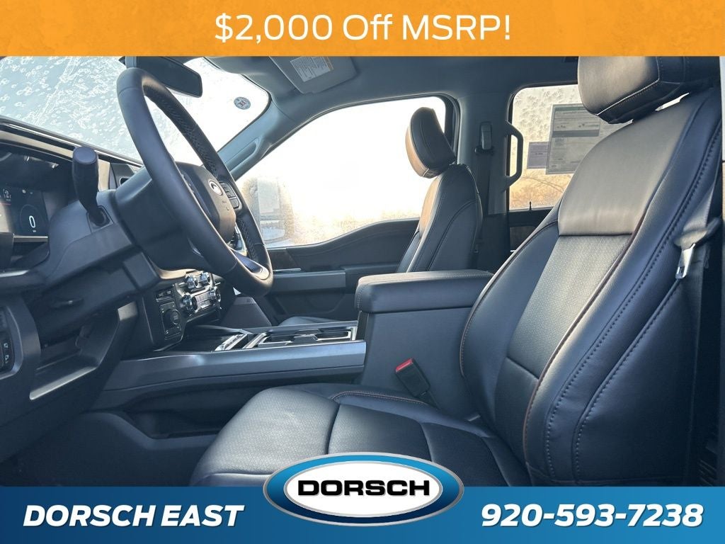 2026 Ford F-350SD Lariat