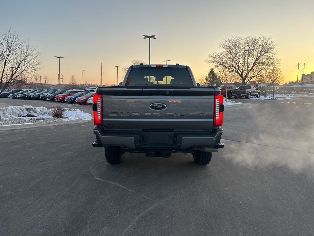 2026 Ford F-350SD Lariat