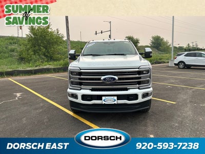 2026 Ford F-350SD Platinum