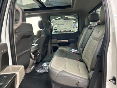 2026 Ford F-350SD Platinum
