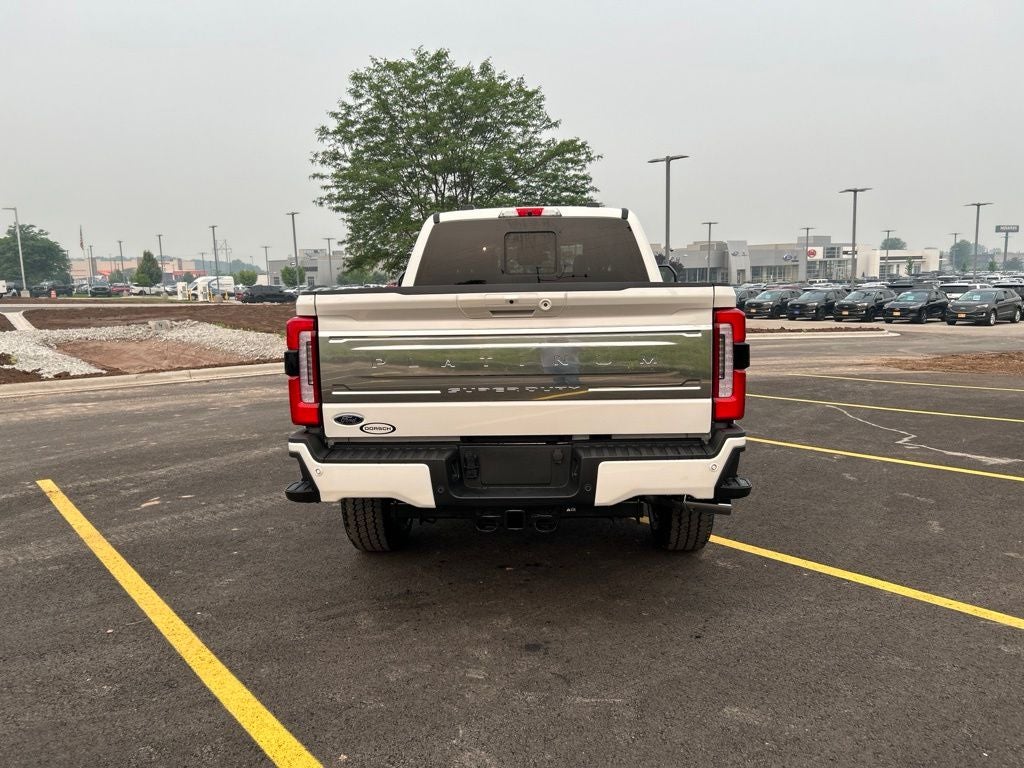 2026 Ford F-350SD Platinum