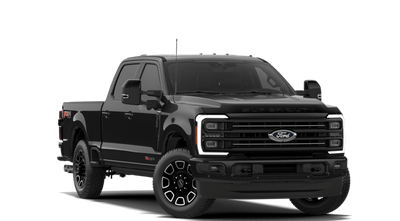 2027 Ford F-350SD Platinum
