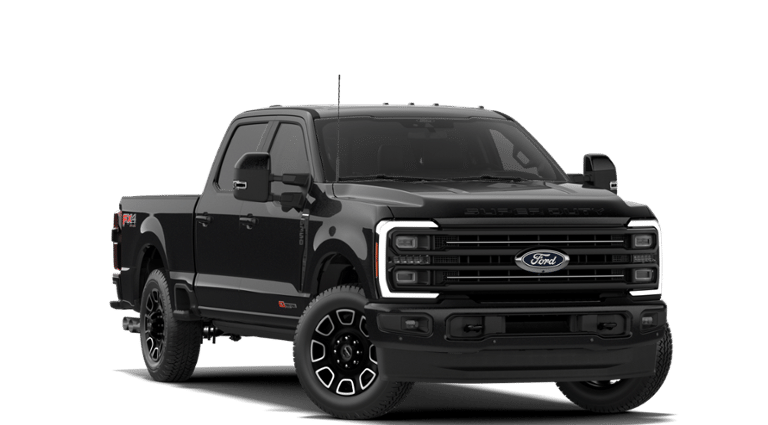 2027 Ford F-350SD Platinum