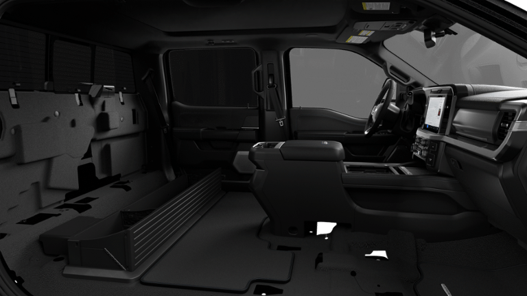 2027 Ford F-350SD Platinum